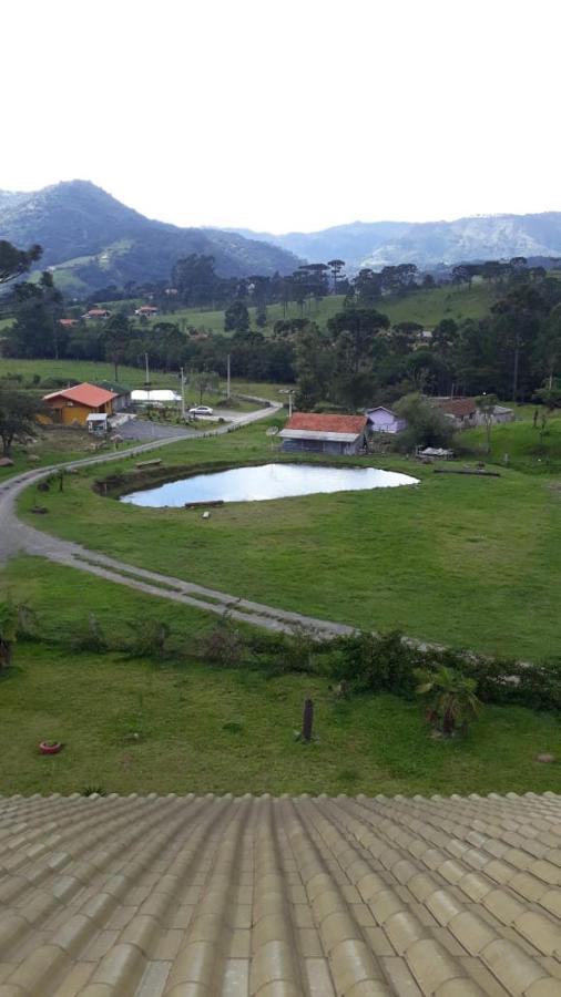 Pousada Requinte Ponto Rural Urubici Exterior photo